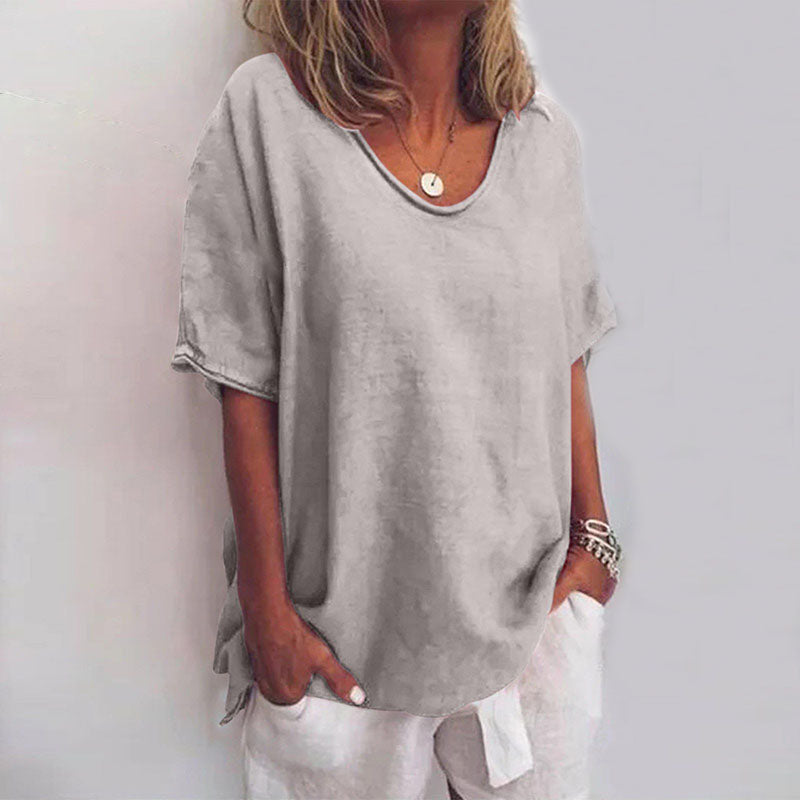 Clara | Lässige Damen Bluse